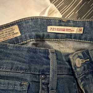 Levi’s 721